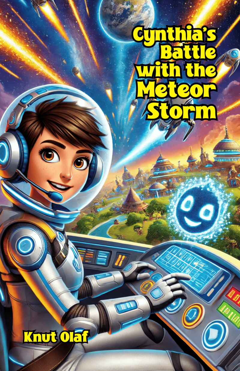 Cynthia’s Battle with the Meteor Storm