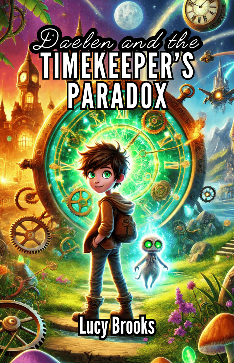 Daelen and the Timekeeper’s Paradox