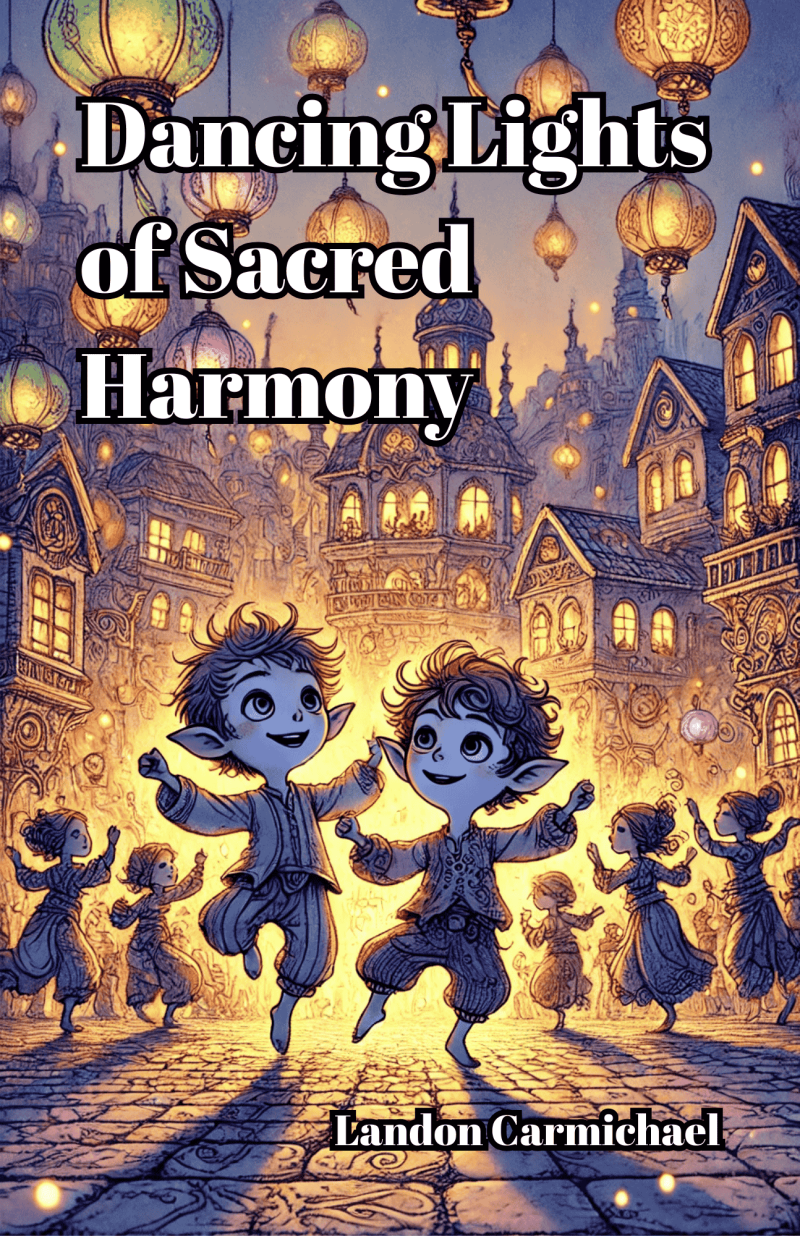 Dancing Lights of Sacred Harmony