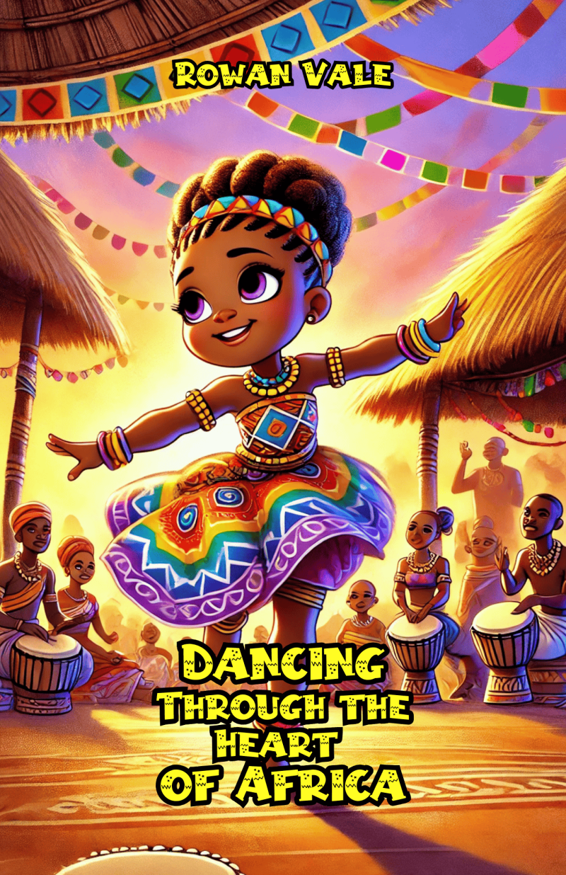 Dancing Through the Heart of Africa