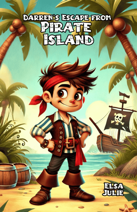 Darren’s Escape from Pirate Island