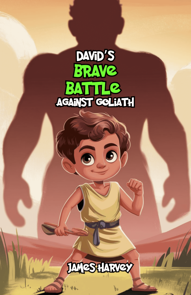 David’s Brave Battle Against Goliath