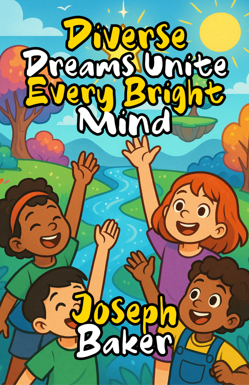 Diverse Dreams Unite Every Bright Mind