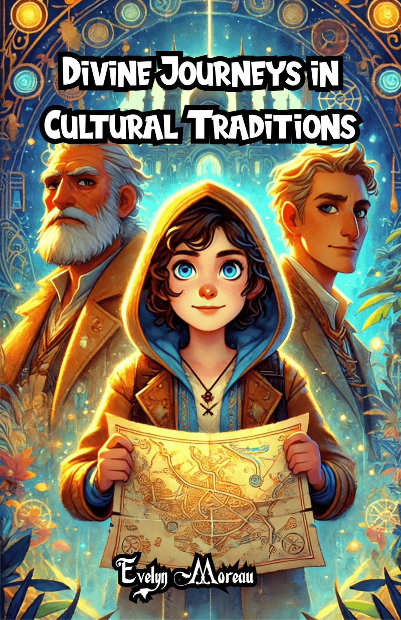 Divine Journeys in Cultural Traditions