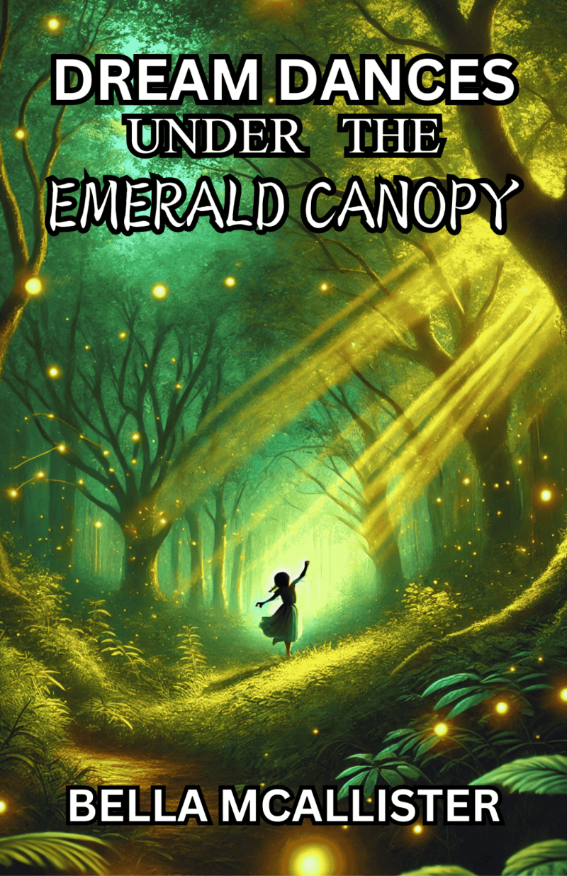 Dream Dances Under the Emerald Canopy