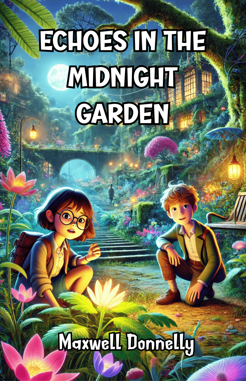 Echoes in the Midnight Garden
