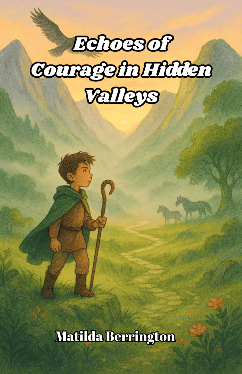 Echoes of Courage in Hidden Valleys