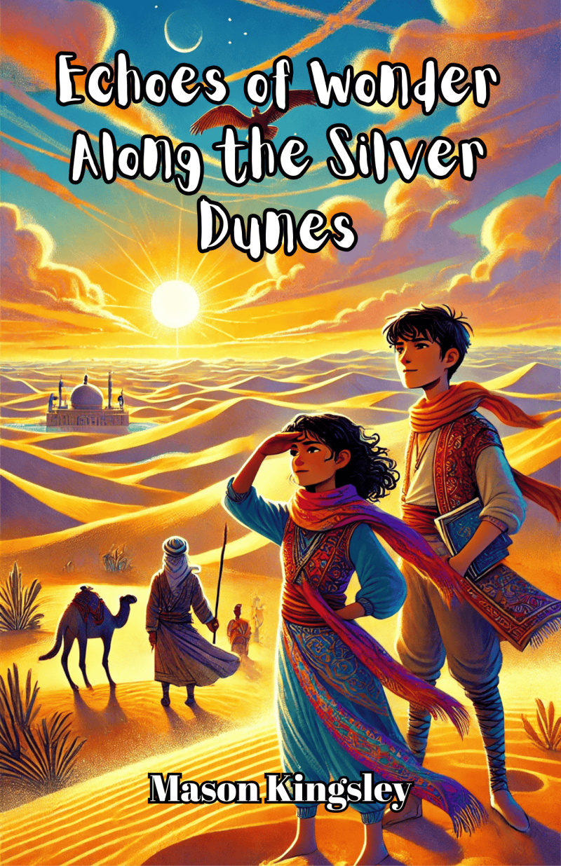 Echoes of Wonder Along the Silver Dunes