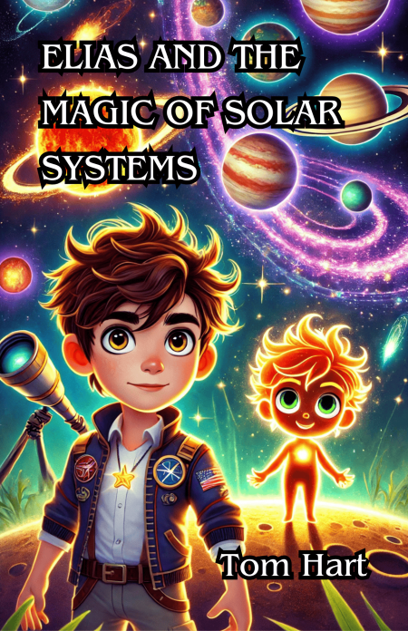 Elias and the Magic of Solar Systems