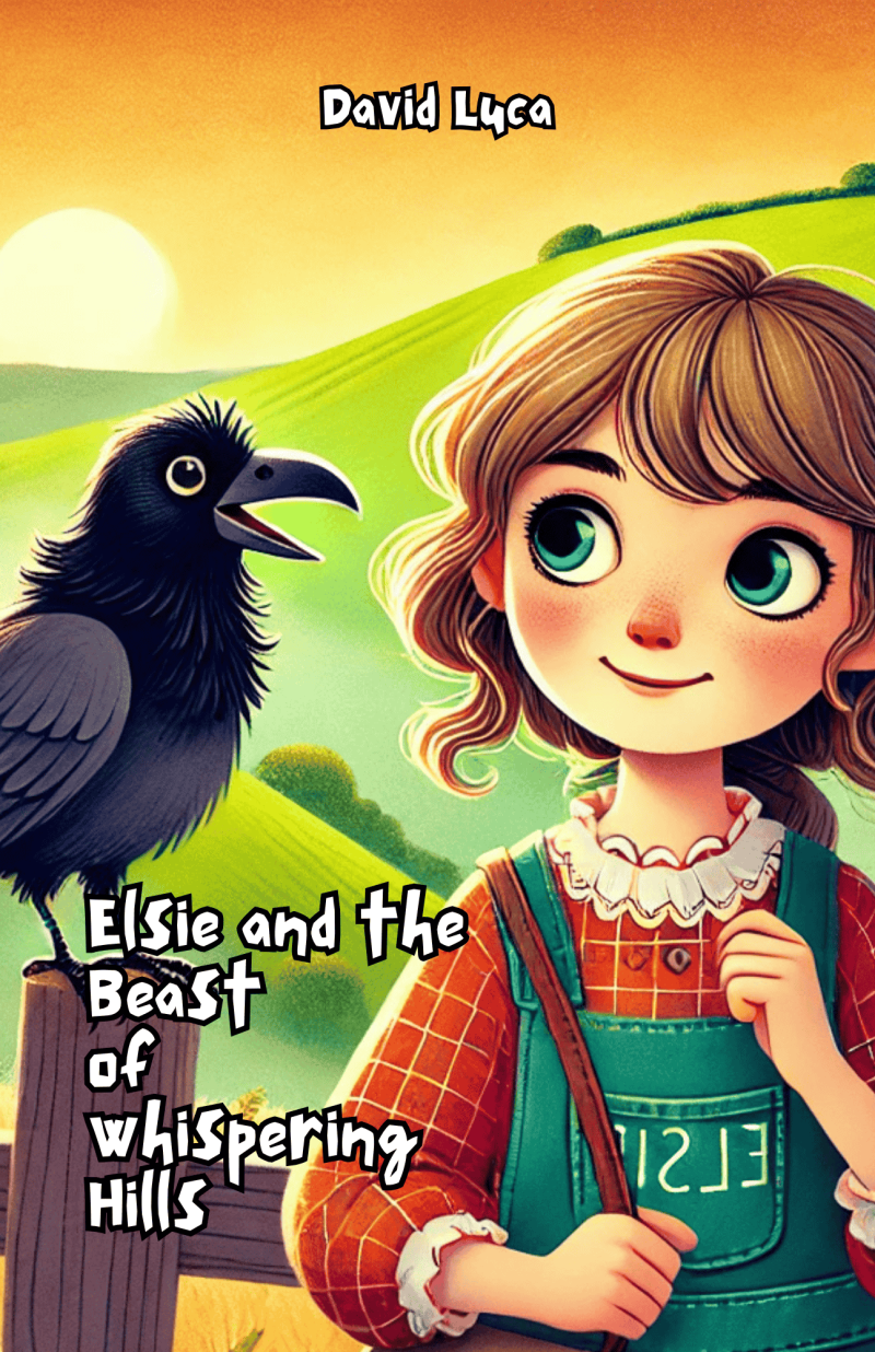 Elsie and the Beast of Whispering Hills