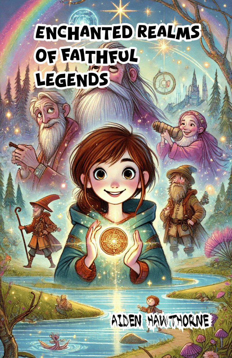 Enchanted Realms of Faithful Legends