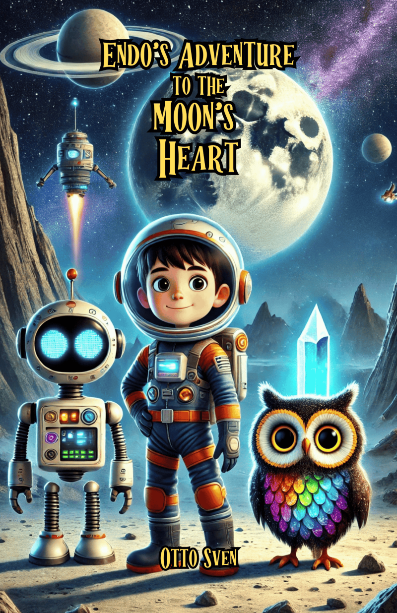 Endo’s Adventure to the Moon’s Heart