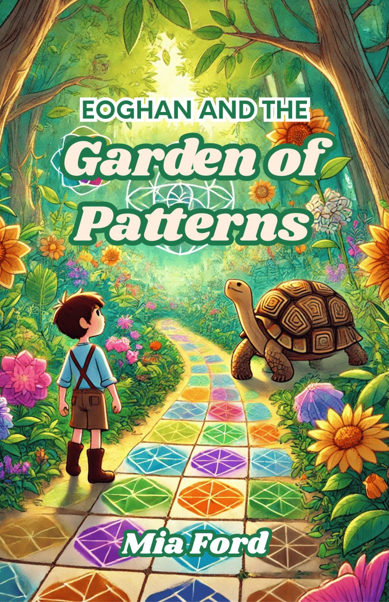 Eoghan and the Garden of Patterns