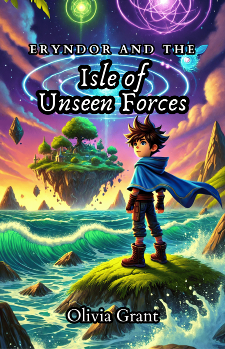 Eryndor and the Isle of Unseen Forces