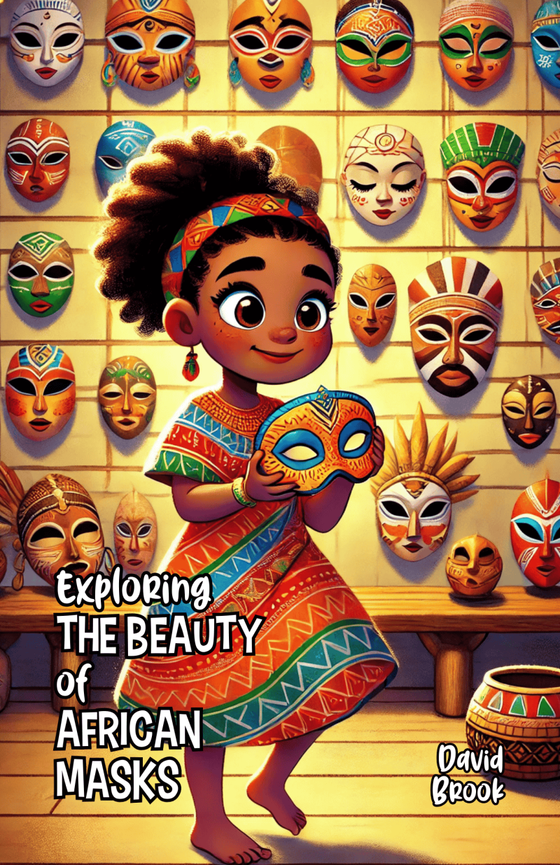 Exploring the Beauty of African Masks
