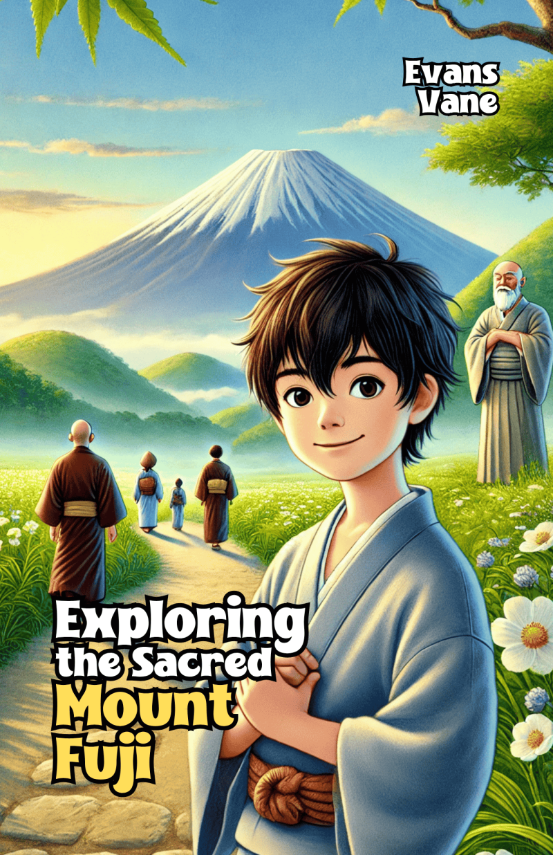 Exploring the Sacred Mount Fuji