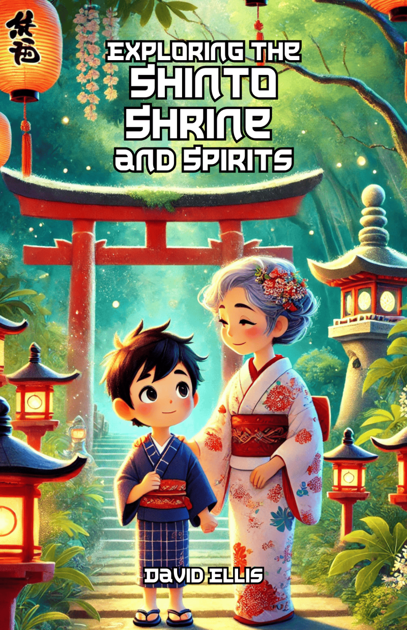 Exploring the Shinto Shrine and Spirits