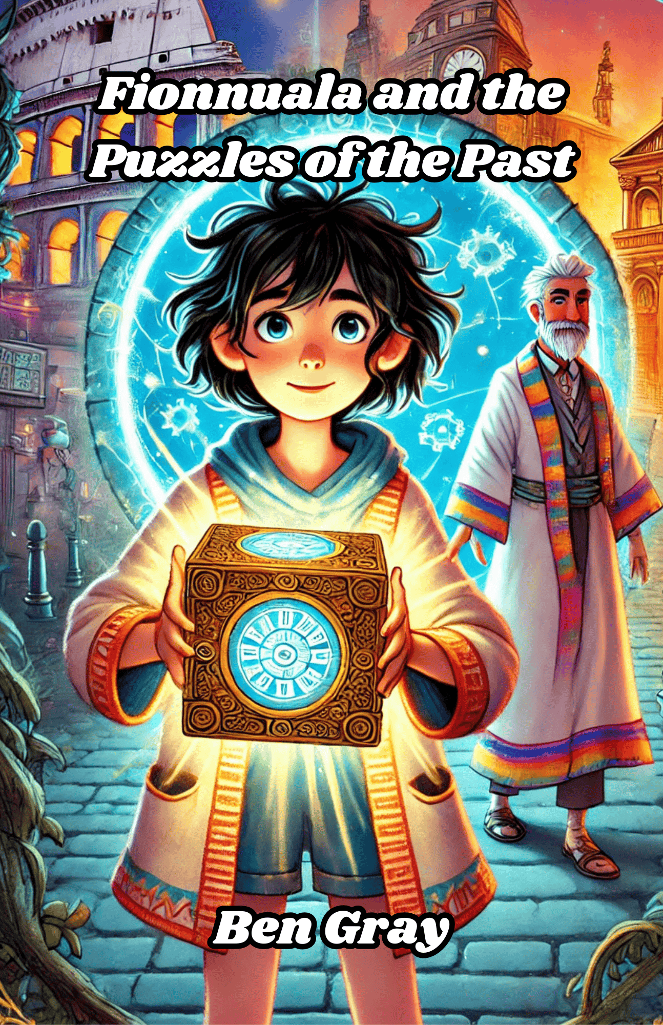 Fionnuala and the Puzzles of the Past