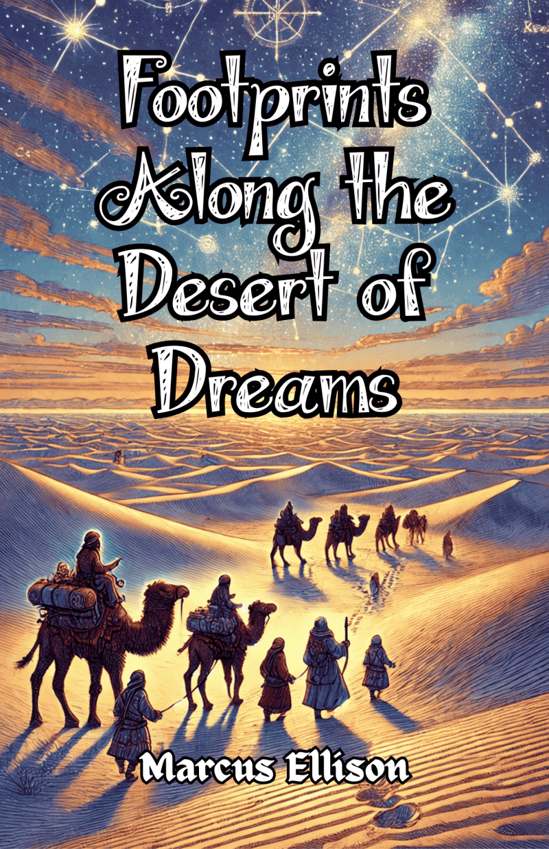 Footprints Along the Desert of Dreams