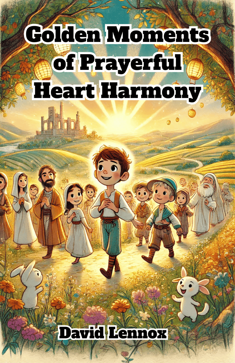 Golden Moments of Prayerful Heart Harmony