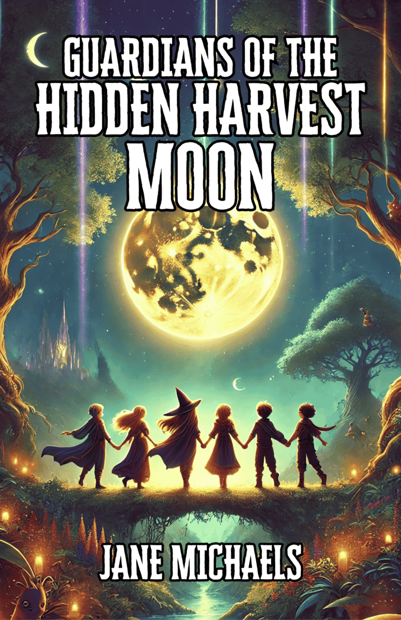 Guardians of the Hidden Harvest Moon