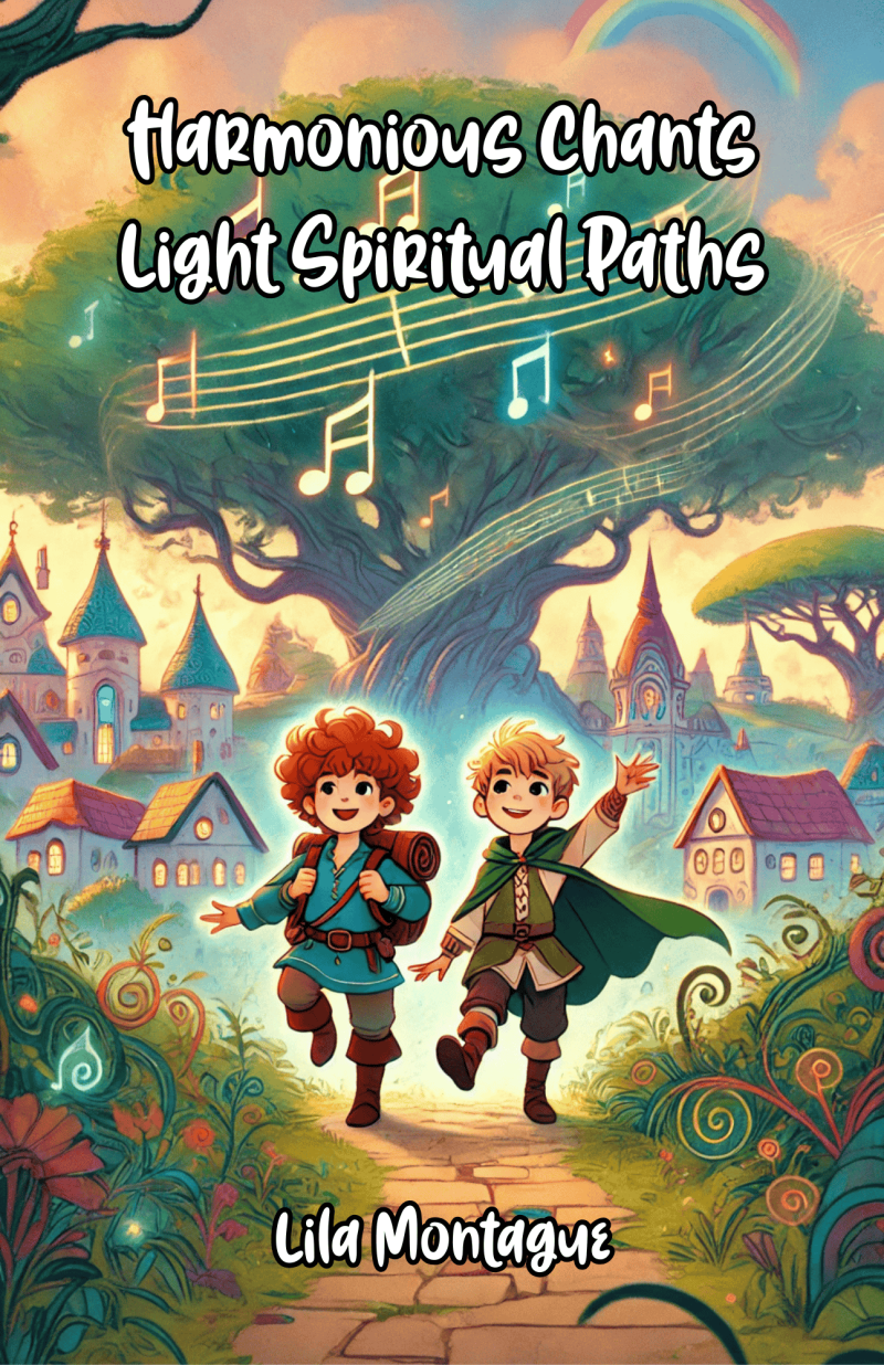 Harmonious Chants Light Spiritual Paths