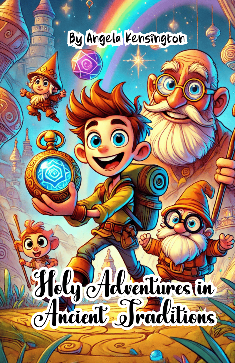 Holy Adventures in Ancient Traditions