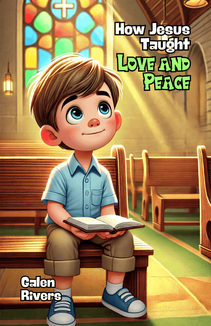 How Jesus Taught Love and Peace