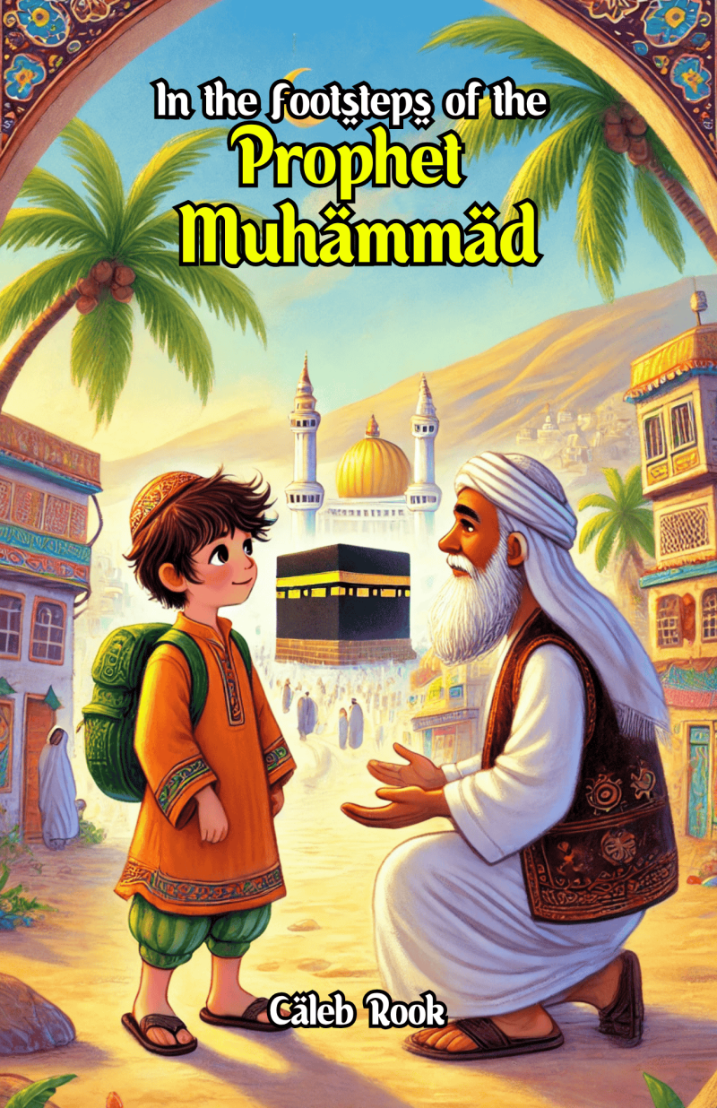 In the Footsteps of the Prophet Muhammad