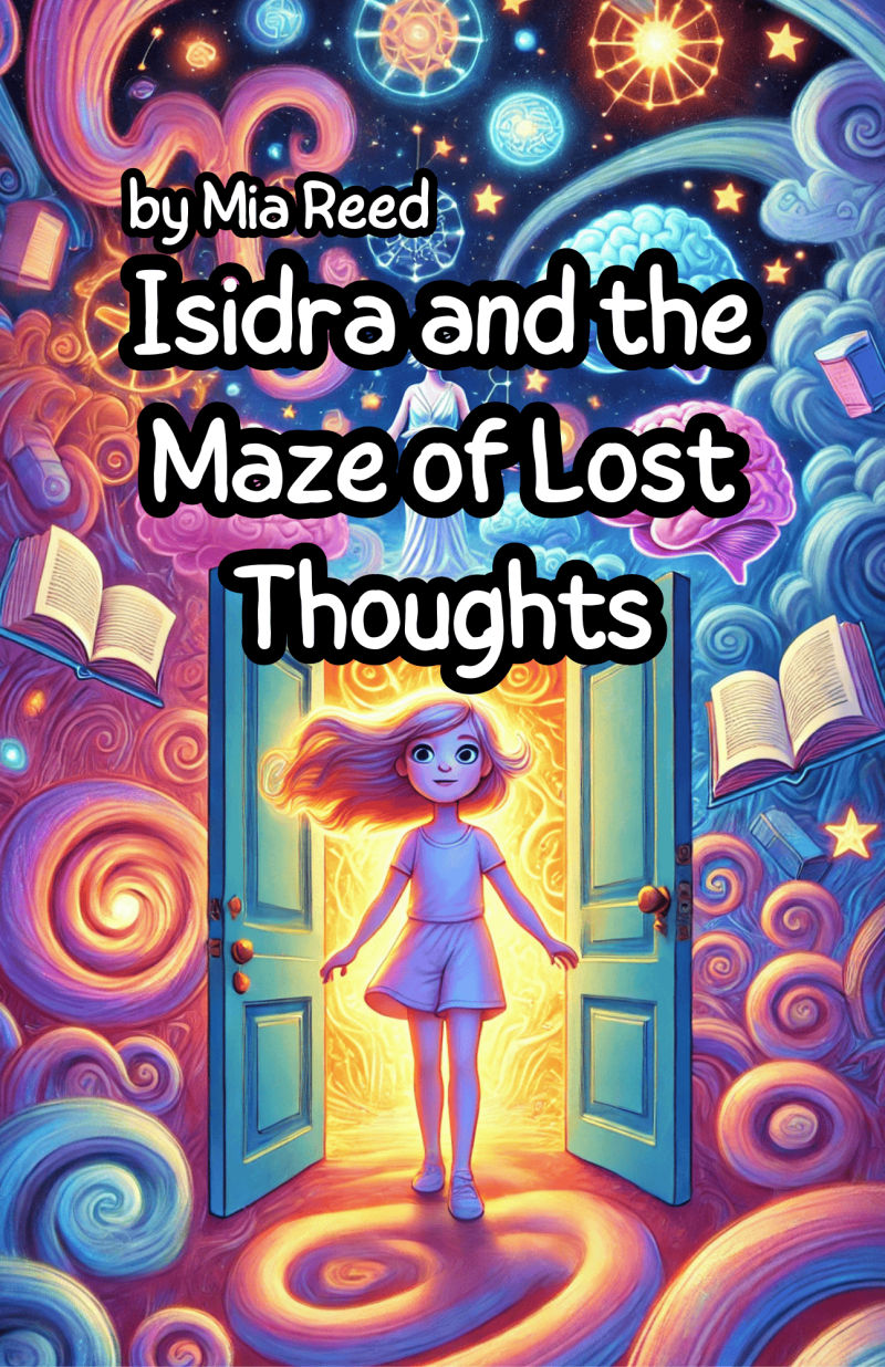 Isidra and the Maze of Lost Thoughts