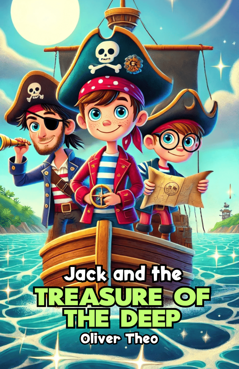Jack and the Treasure of the Deep