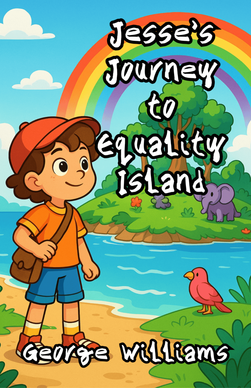 Jesse's Journey to Equality Island