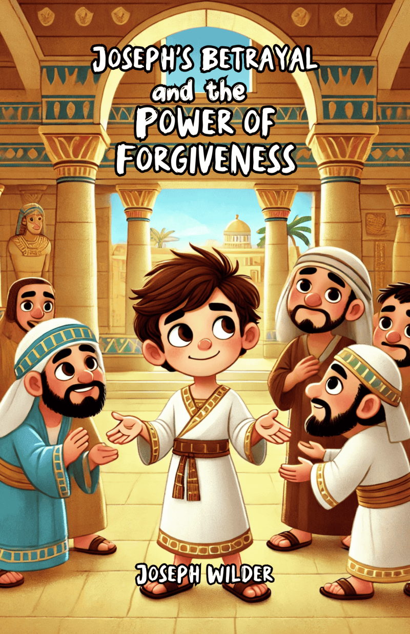 Joseph’s Betrayal and the Power of Forgiveness