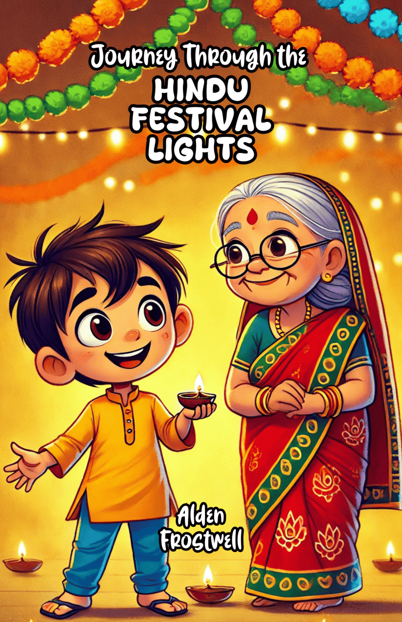 Journey Through the Hindu Festival Lights