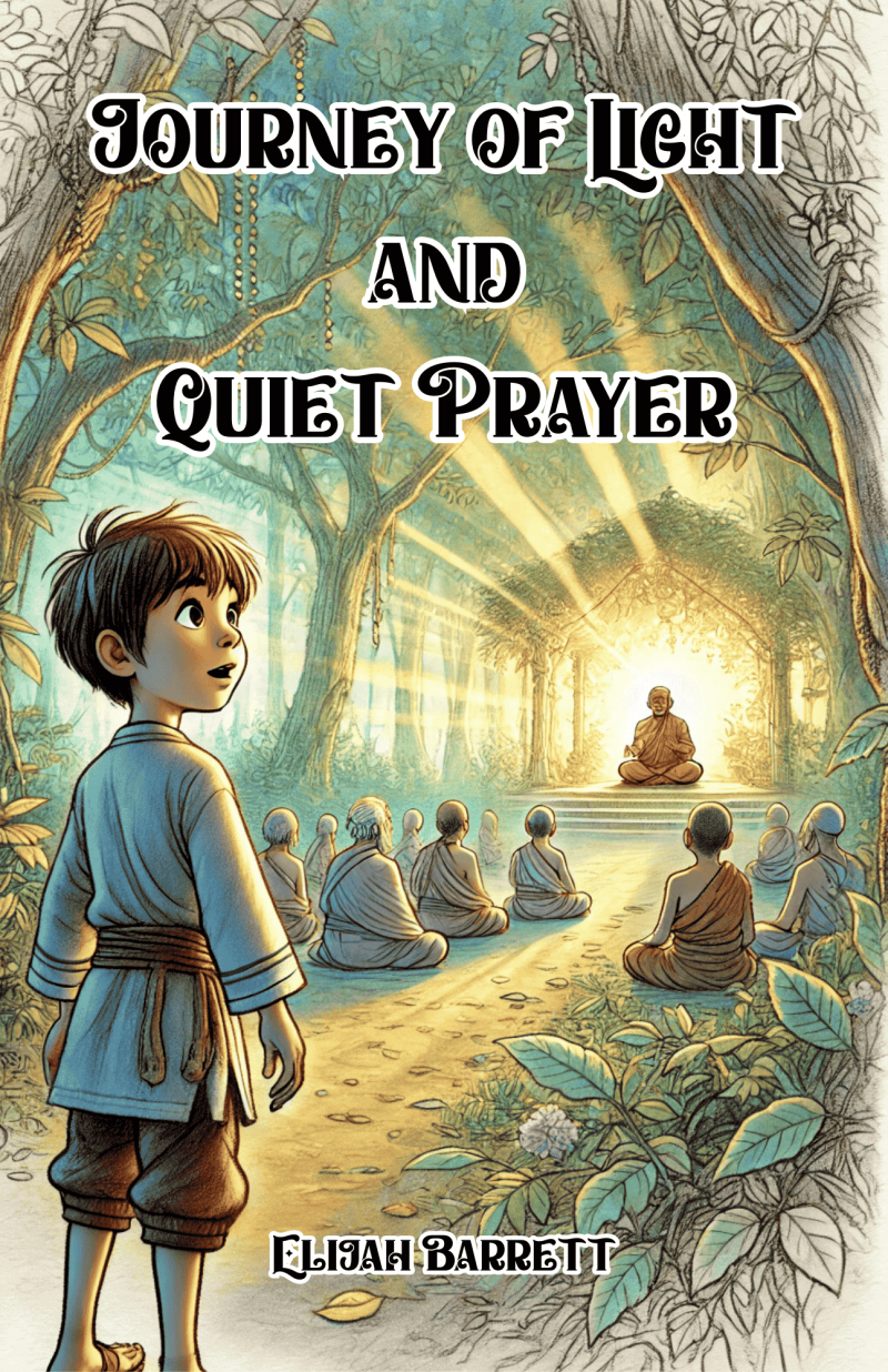 Journey of Light and Quiet Prayer