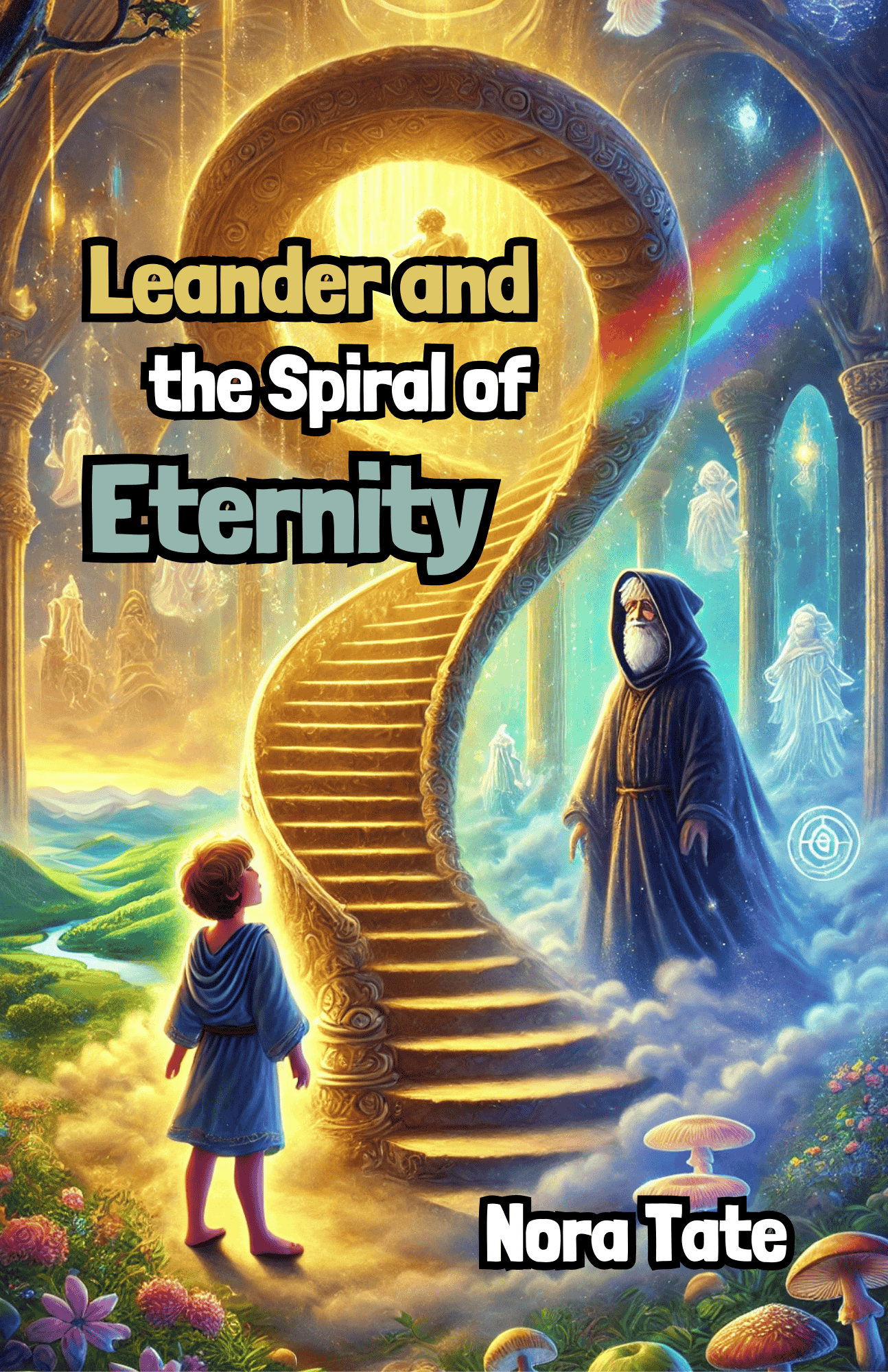 Leander and the Spiral of Eternity