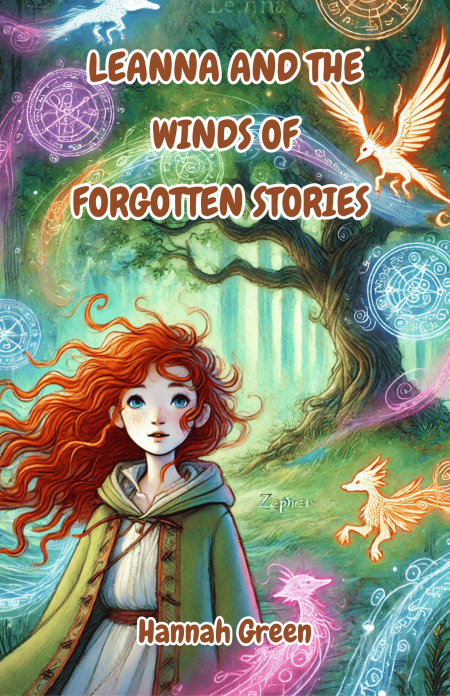 Leanna and the Winds of Forgotten Stories