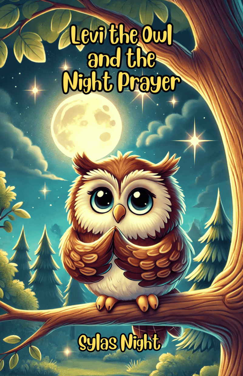 Levi the Owl and the Night Prayer