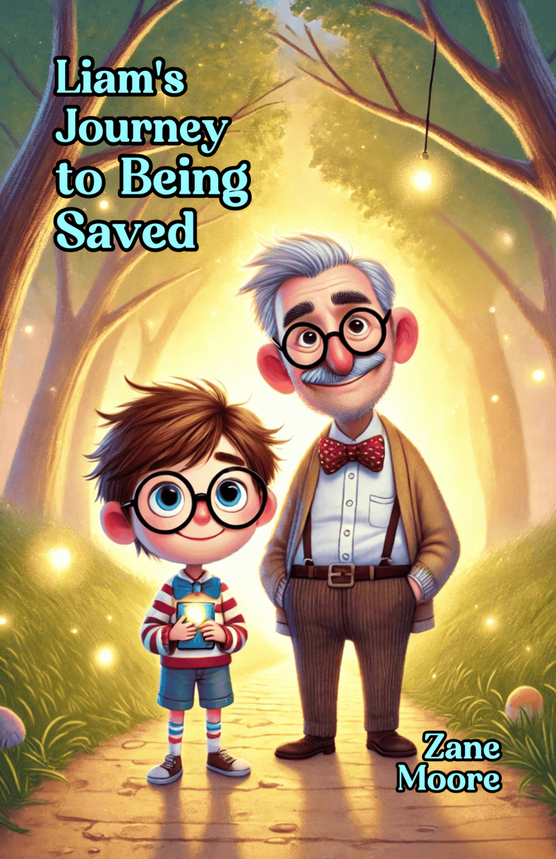 Liam's Journey to Being Saved