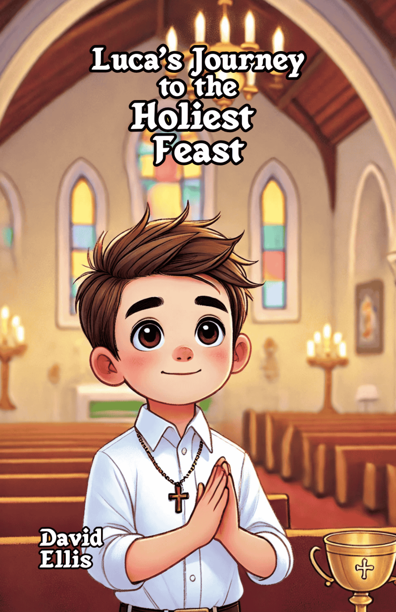 Luca’s Journey to the Holiest Feast