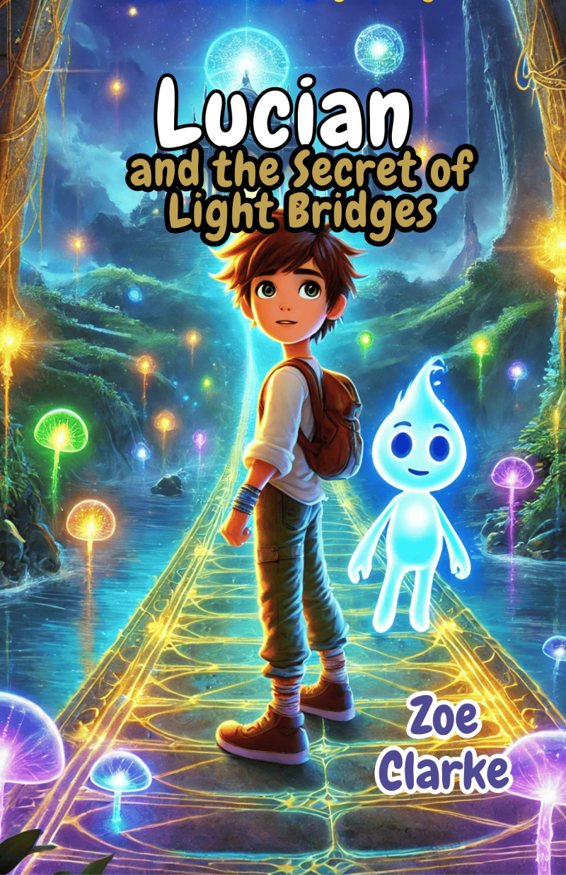 Lucian and the Secret of Light Bridges