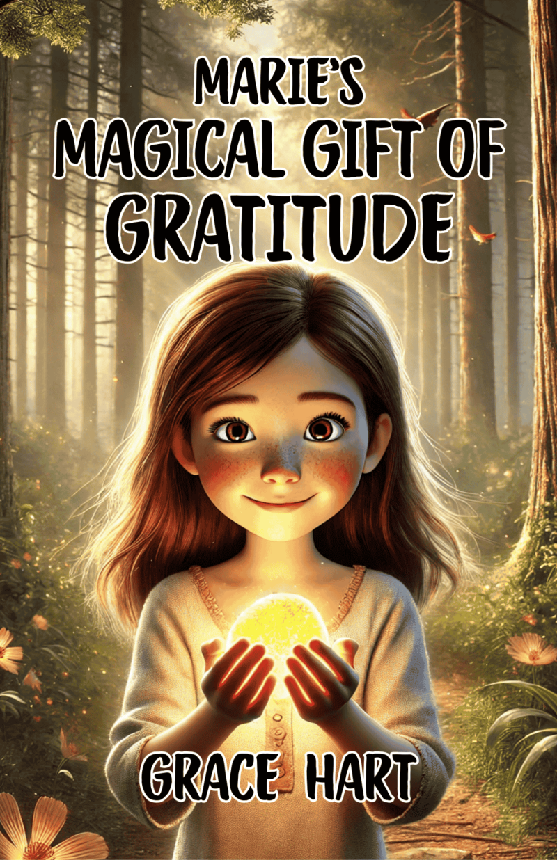Marie’s Magical Gift of Gratitude