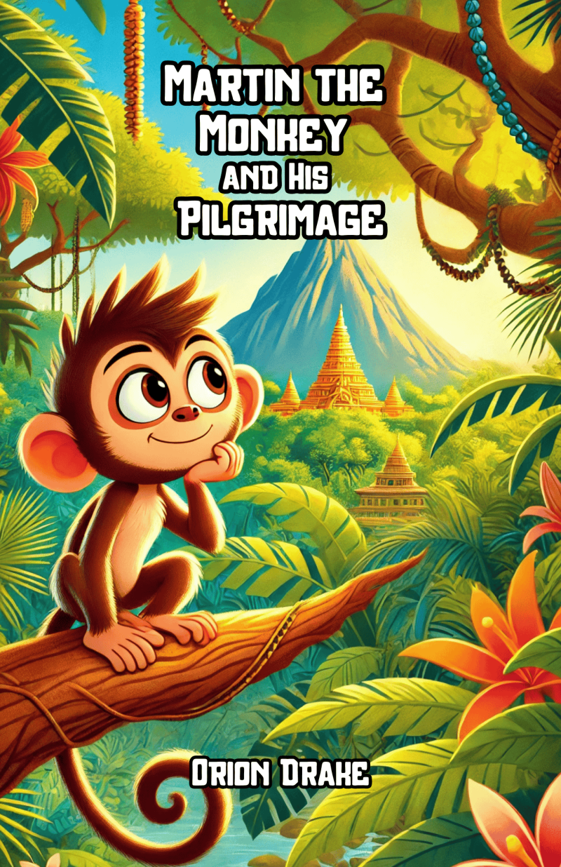 Martin the Monkey and His Pilgrimage
