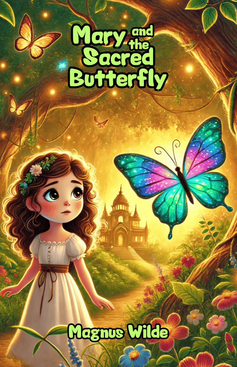 Mary and the Sacred Butterfly