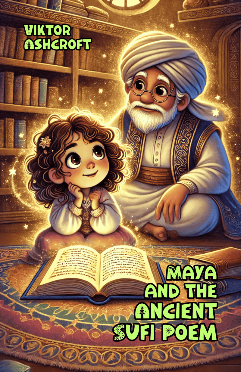 Maya and the Ancient Sufi Poem