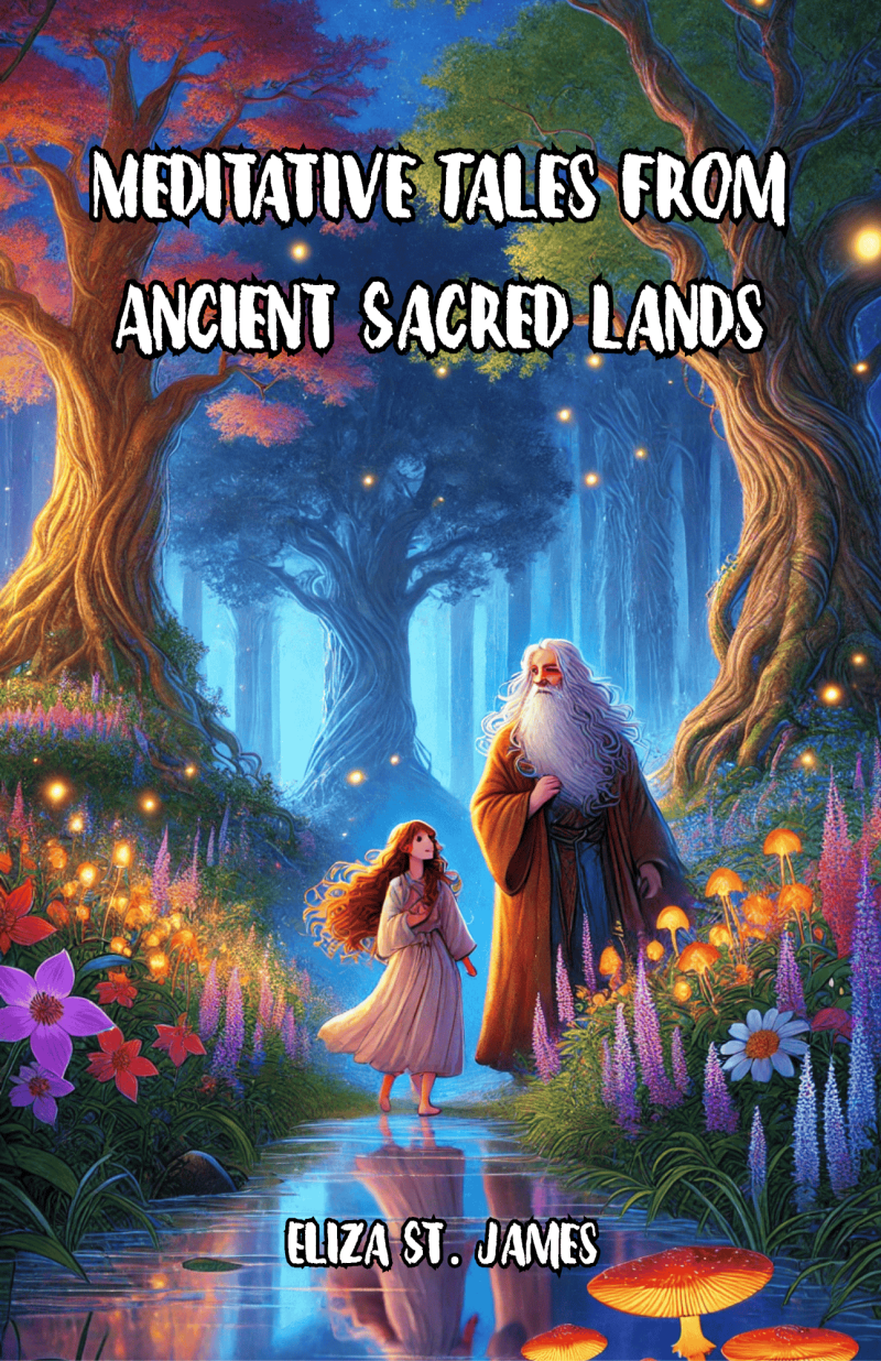 Meditative Tales from Ancient Sacred Lands
