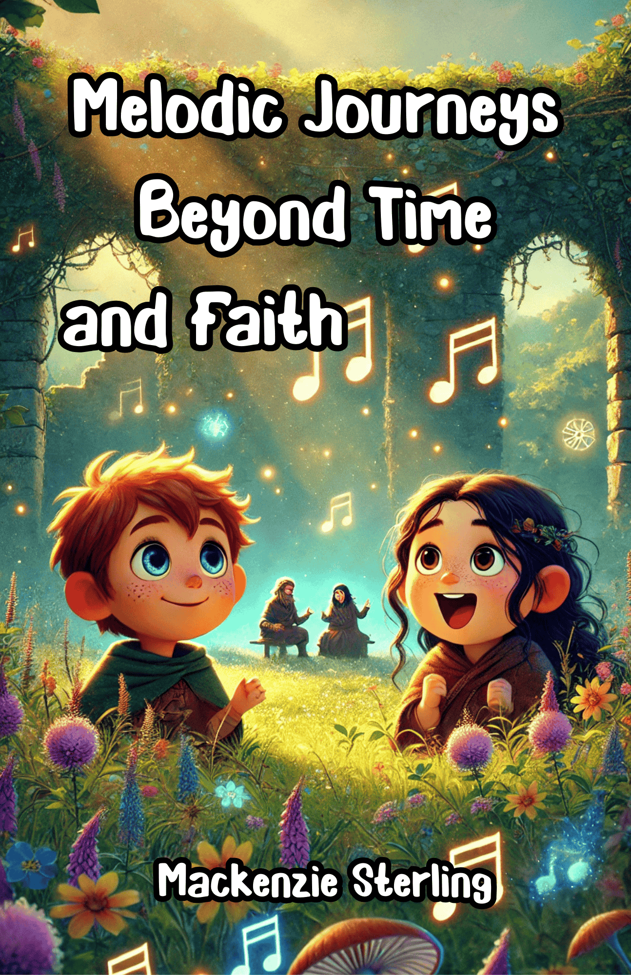 Melodic Journeys Beyond Time and Faith