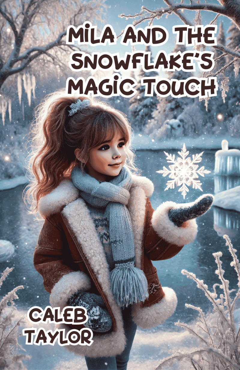 Mila and the Snowflake’s Magic Touch