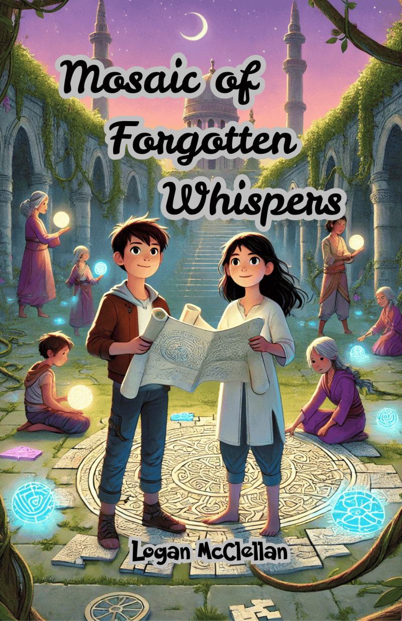 Mosaic of Forgotten Whispers