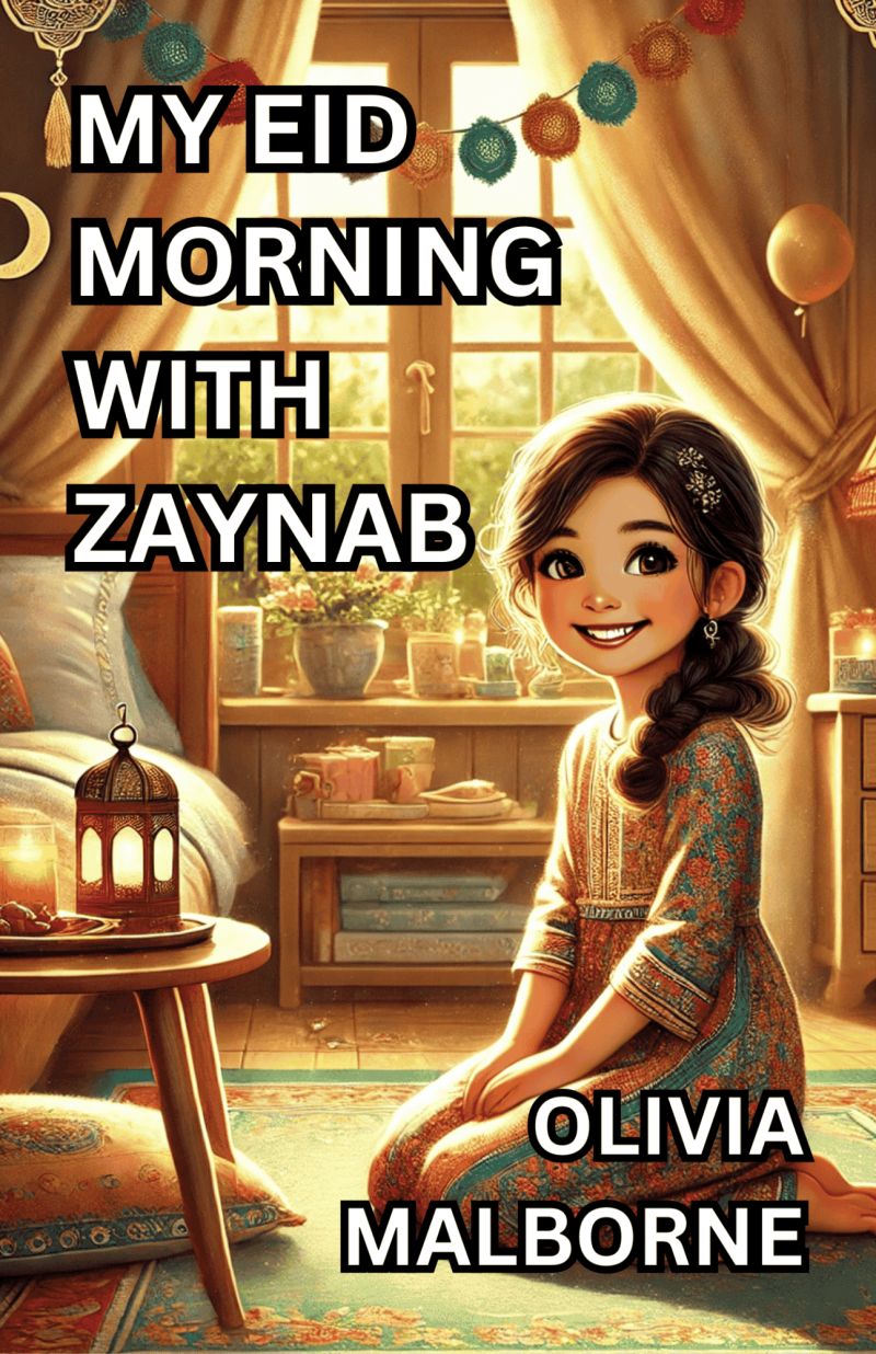 My Eid Morning with Zaynab